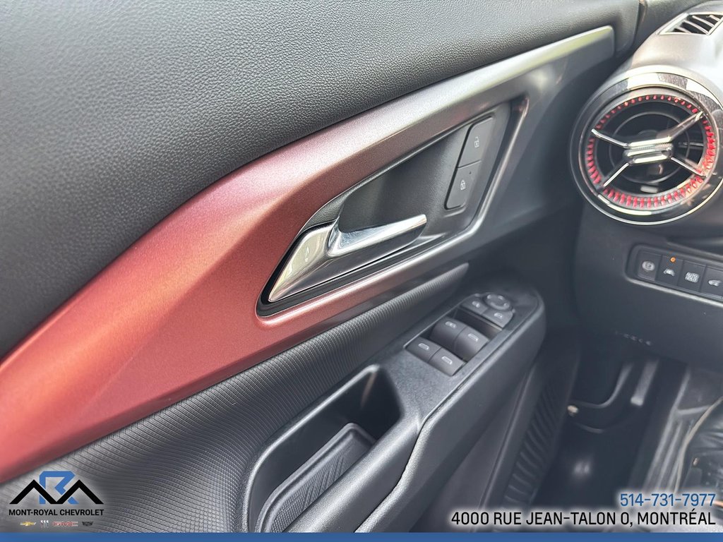 2025 Chevrolet Equinox EV in Montreal, Quebec - 10 - w1024h768px