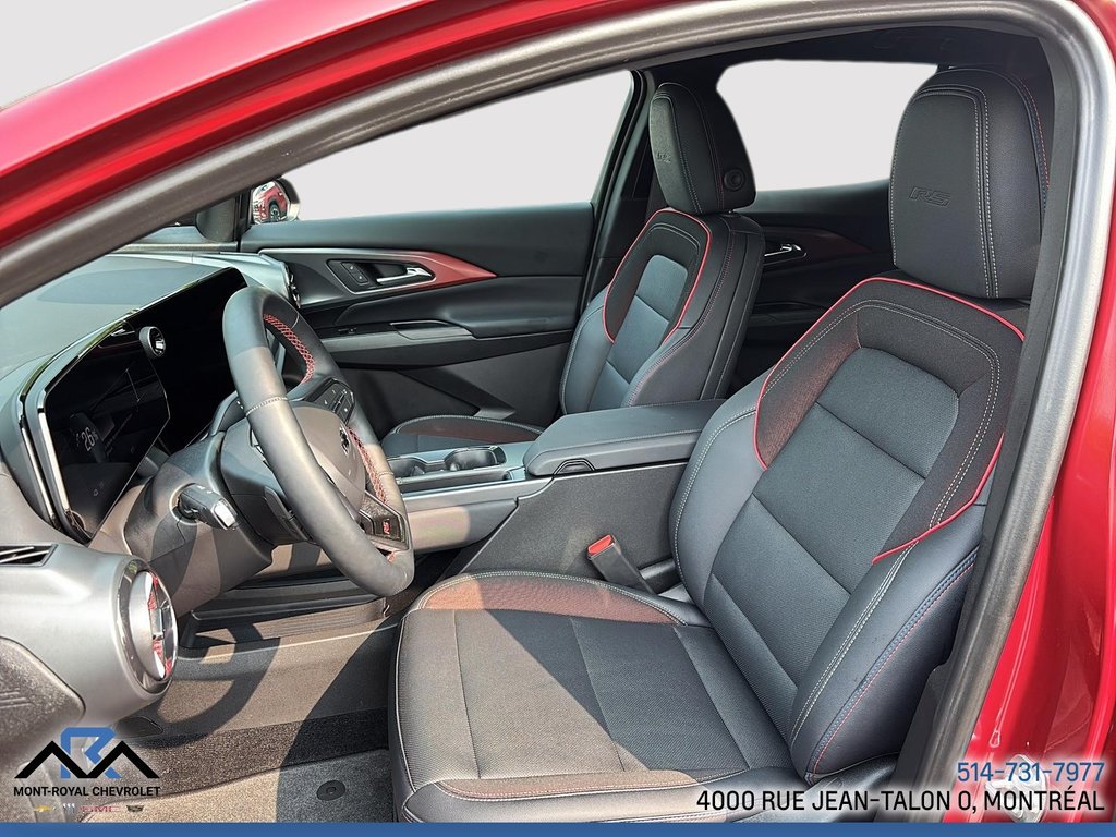 2025 Chevrolet Equinox EV in Montreal, Quebec - 8 - w1024h768px