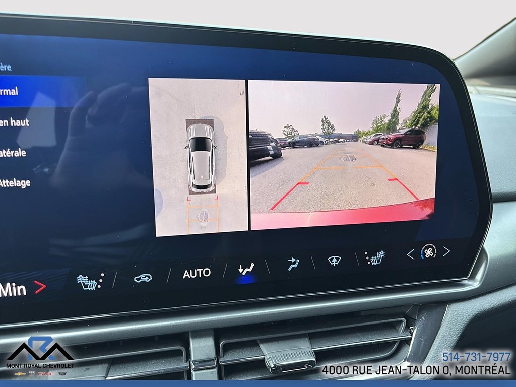 2025 Chevrolet Equinox EV in Montreal, Quebec - 13 - w1024h768px