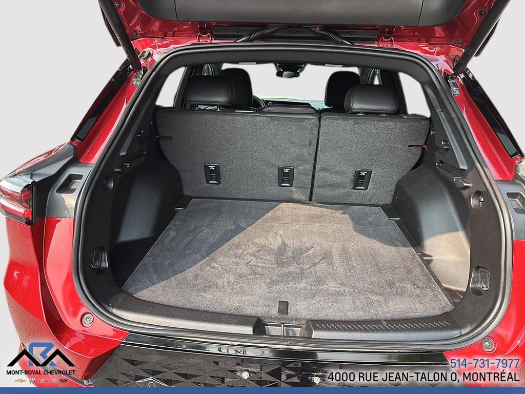 2025 Chevrolet Equinox EV in Montreal, Quebec - 6 - w1024h768px