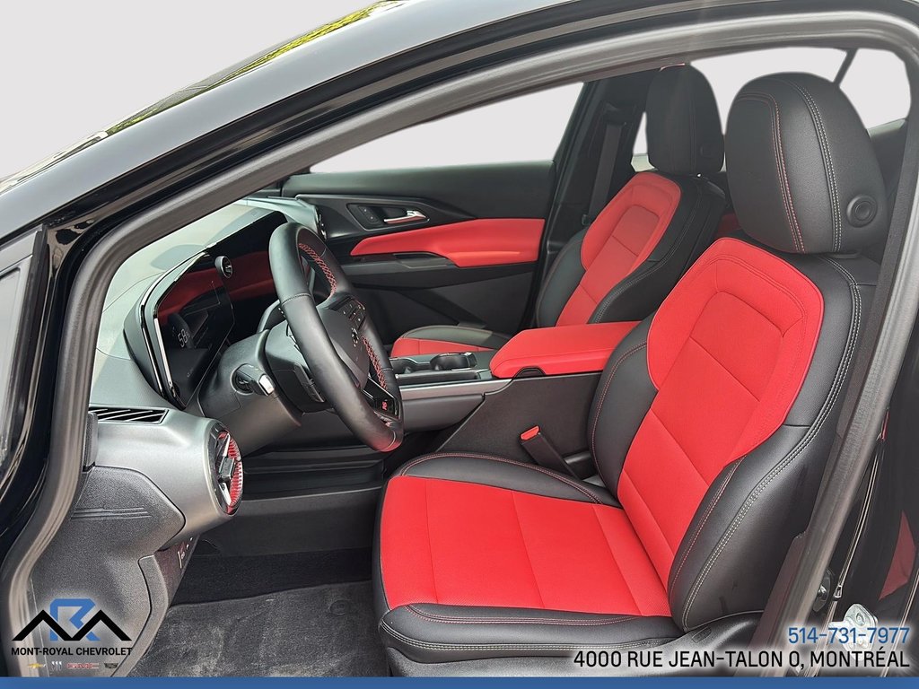 2025 Chevrolet Equinox EV in Montreal, Quebec - 8 - w1024h768px