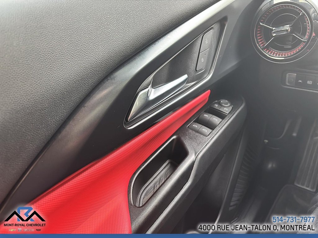 2025 Chevrolet Equinox EV in Montreal, Quebec - 10 - w1024h768px