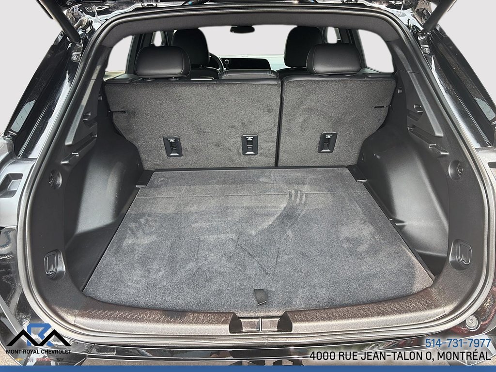 2025 Chevrolet Equinox EV in Montreal, Quebec - 6 - w1024h768px