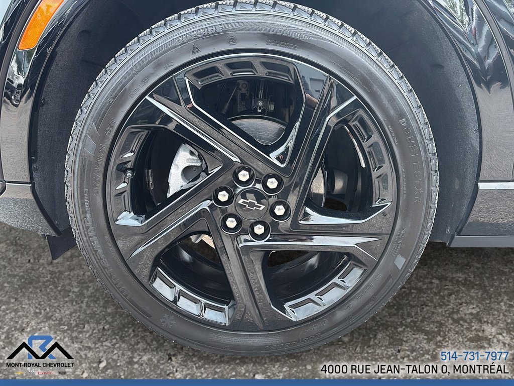 2025 Chevrolet Equinox EV in Montreal, Quebec - 7 - w1024h768px
