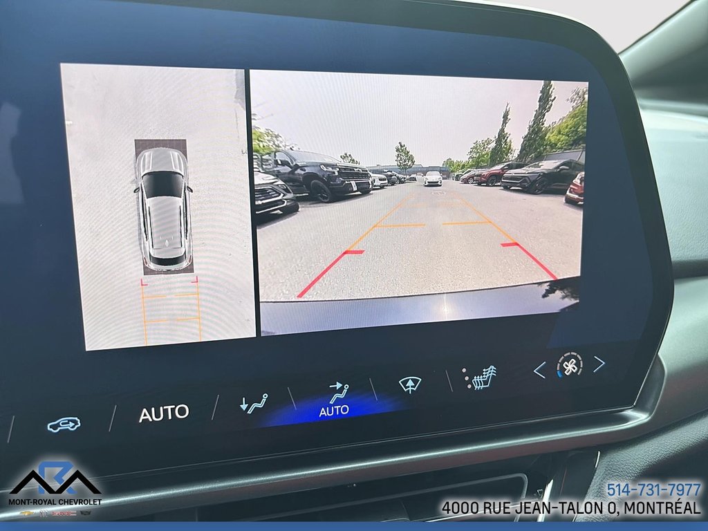 2025 Chevrolet Equinox EV in Montreal, Quebec - 15 - w1024h768px