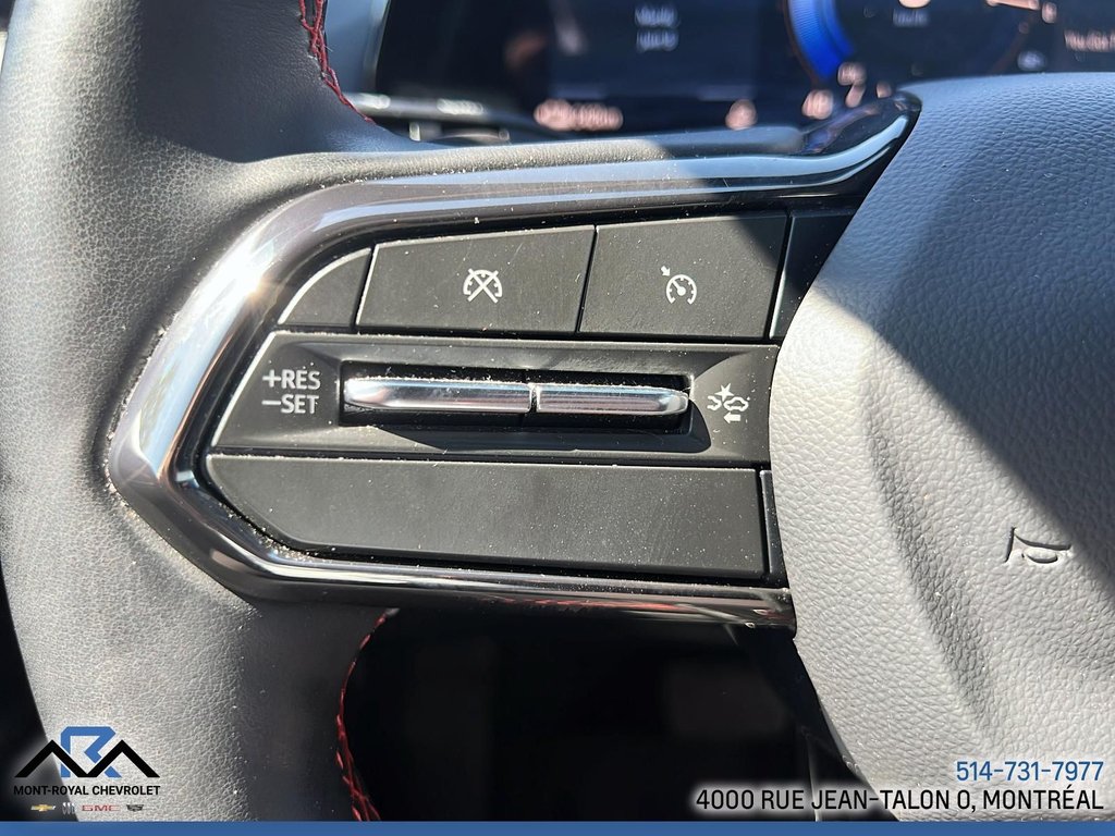 2025 Chevrolet Equinox EV RS in Montreal, Quebec - 20 - w1024h768px
