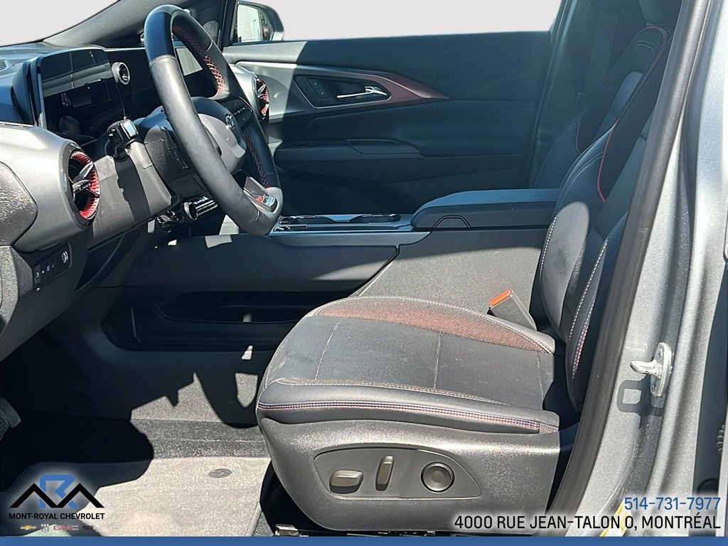 2025 Chevrolet Equinox EV RS in Montreal, Quebec - 9 - w1024h768px