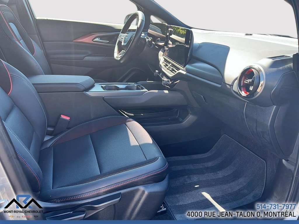 2025 Chevrolet Equinox EV RS in Montreal, Quebec - 11 - w1024h768px