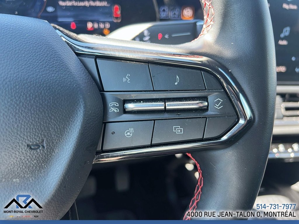 2025 Chevrolet Equinox EV RS in Montreal, Quebec - 21 - w1024h768px