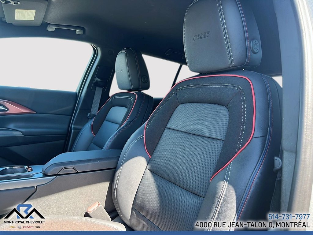 2025 Chevrolet Equinox EV RS in Montreal, Quebec - 17 - w1024h768px
