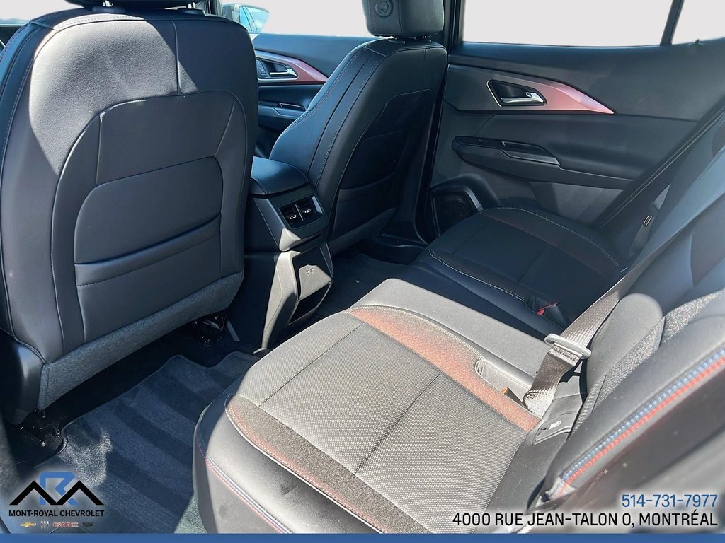 2025 Chevrolet Equinox EV RS in Montreal, Quebec - 12 - w1024h768px