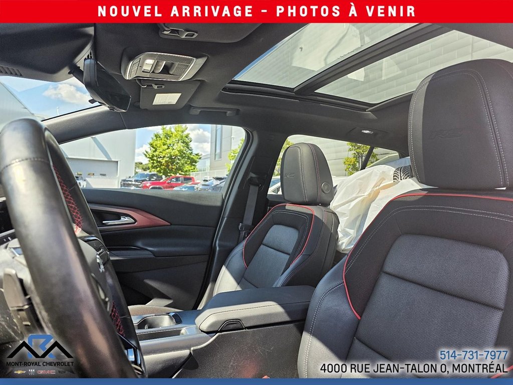2025 Chevrolet Equinox EV 2RS in Montréal, Quebec - 2 - w1024h768px