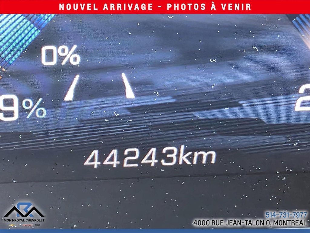 2025 Chevrolet Equinox EV 2RS in Montréal, Quebec - 3 - w1024h768px