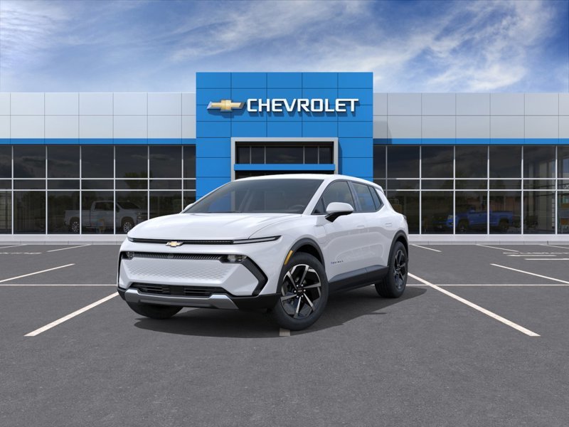 2026 Chevrolet Equinox EV 2LT in Montreal, Quebec - 1 - w1024h768px
