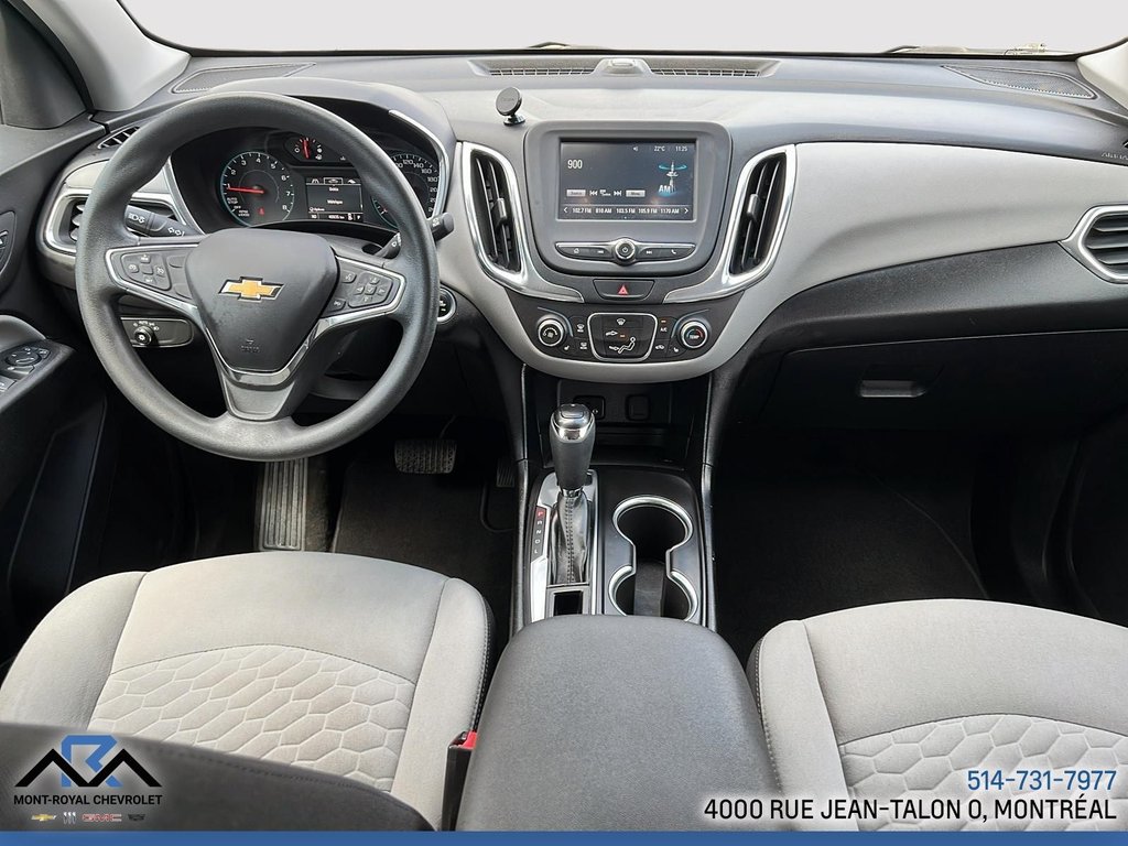 2018 Chevrolet Equinox LS in Montreal, Quebec - 13 - w1024h768px