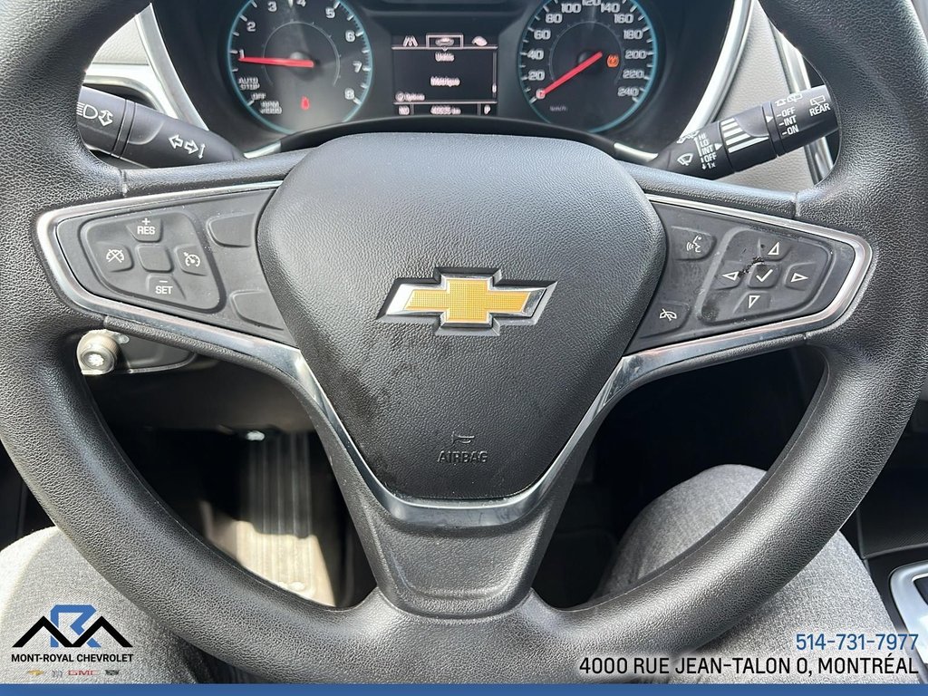 2018 Chevrolet Equinox LS in Montreal, Quebec - 20 - w1024h768px
