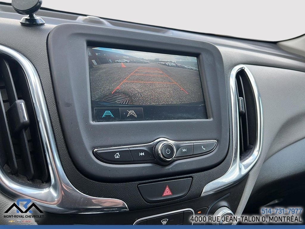 2018 Chevrolet Equinox LS in Montreal, Quebec - 25 - w1024h768px