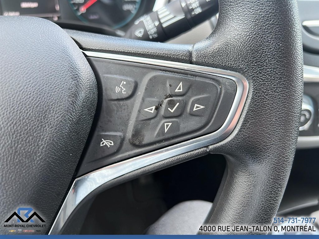 2018 Chevrolet Equinox LS in Montreal, Quebec - 22 - w1024h768px