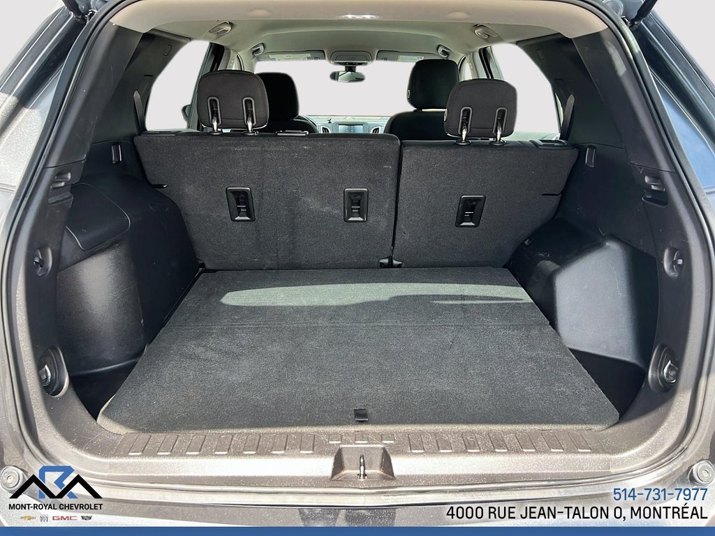 2018 Chevrolet Equinox LS in Montreal, Quebec - 17 - w1024h768px