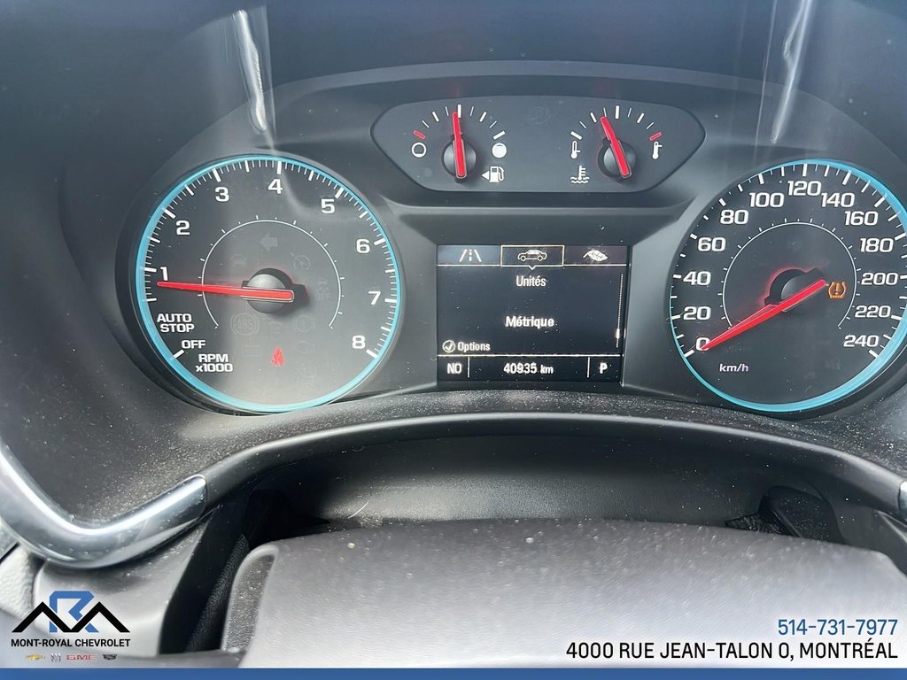 2018 Chevrolet Equinox LS in Montreal, Quebec - 23 - w1024h768px