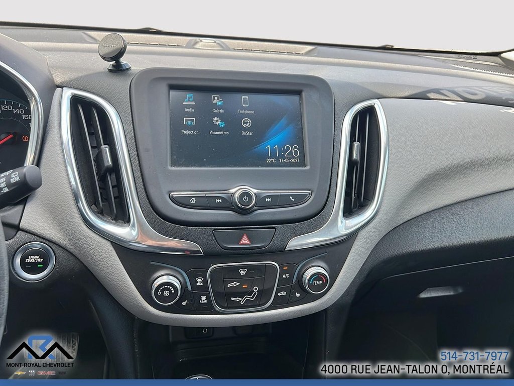 2018 Chevrolet Equinox LS in Montreal, Quebec - 14 - w1024h768px