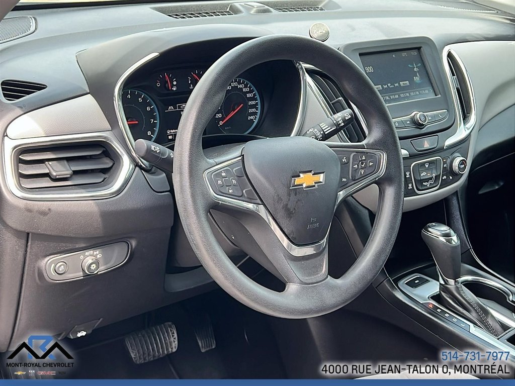 2018 Chevrolet Equinox LS in Montreal, Quebec - 10 - w1024h768px