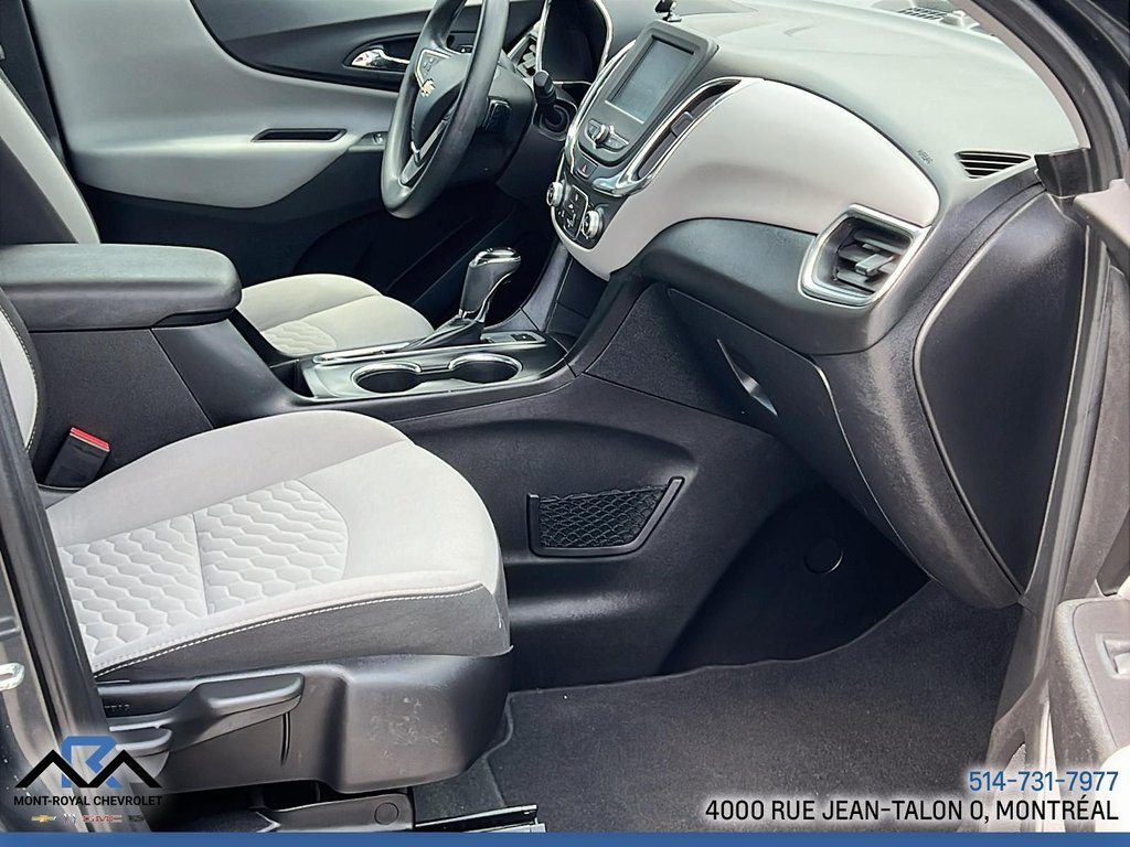 2018 Chevrolet Equinox LS in Montreal, Quebec - 11 - w1024h768px