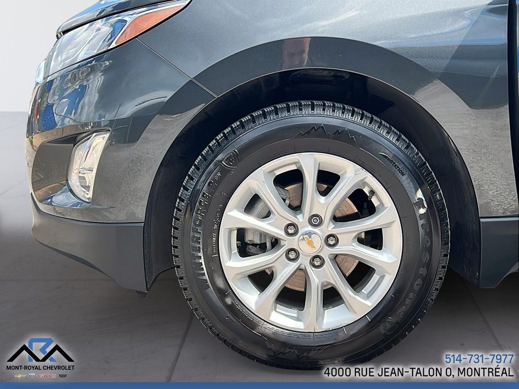 2018 Chevrolet Equinox LS in Montreal, Quebec - 16 - w1024h768px