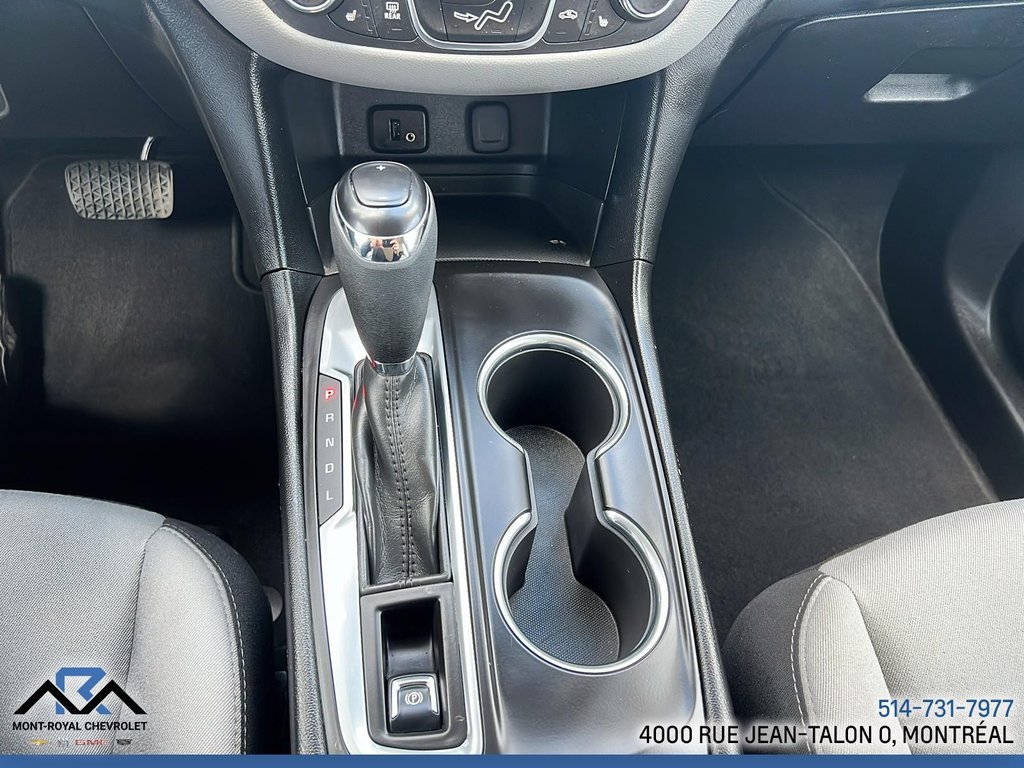 2018 Chevrolet Equinox LS in Montreal, Quebec - 15 - w1024h768px