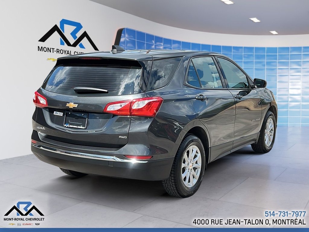 2018 Chevrolet Equinox LS in Montreal, Quebec - 5 - w1024h768px