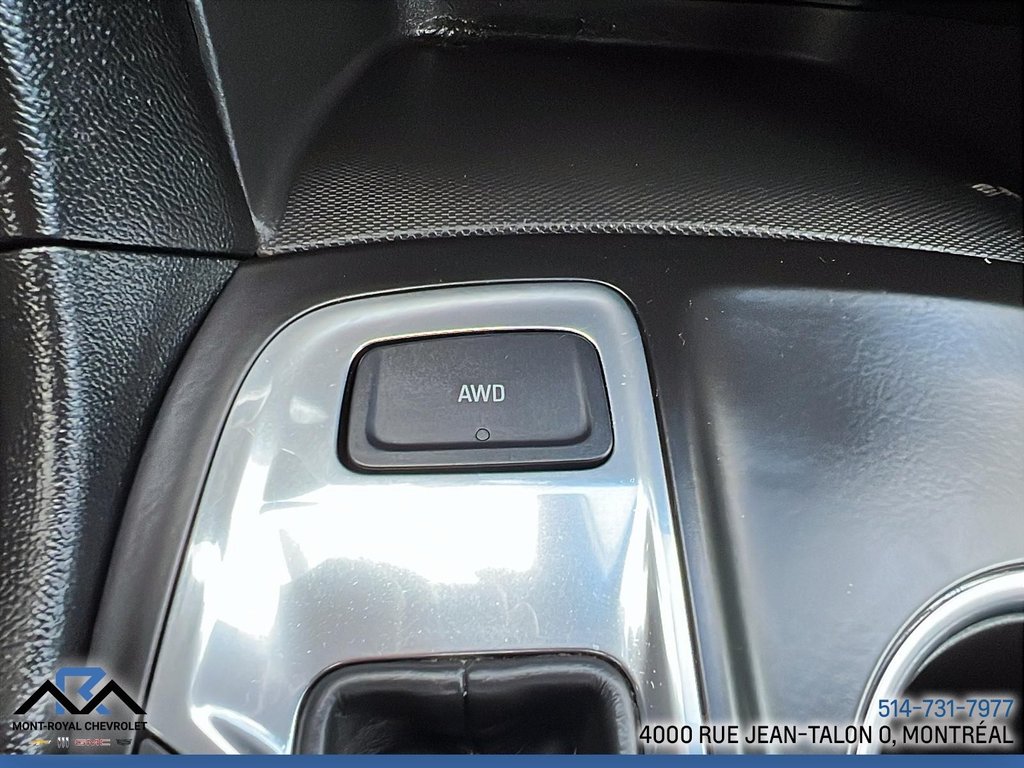 2018 Chevrolet Equinox LS in Montreal, Quebec - 24 - w1024h768px