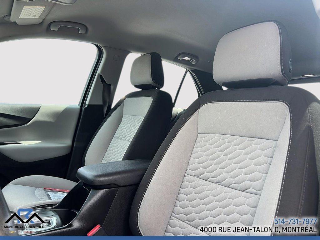 2018 Chevrolet Equinox LS in Montreal, Quebec - 18 - w1024h768px