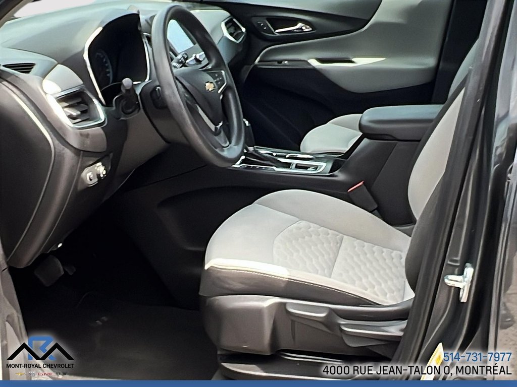 2018 Chevrolet Equinox LS in Montreal, Quebec - 9 - w1024h768px