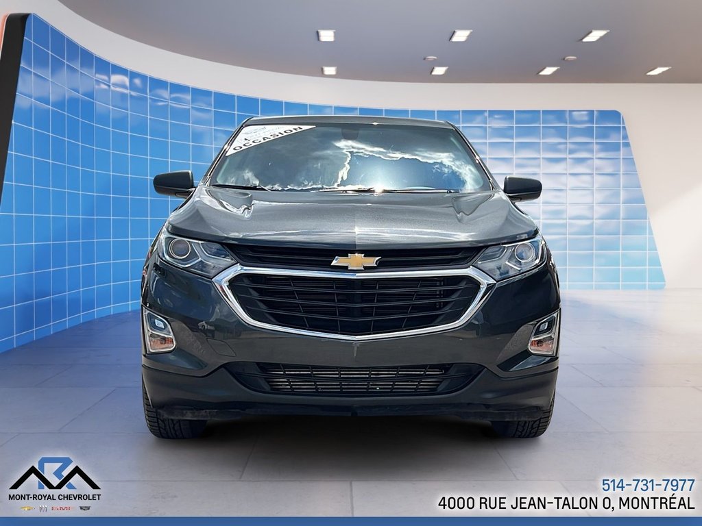 2018 Chevrolet Equinox LS in Montreal, Quebec - 8 - w1024h768px
