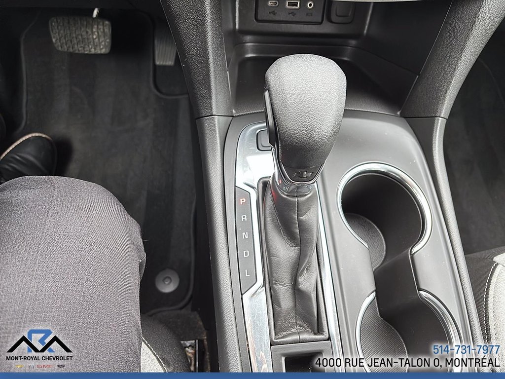 2022 Chevrolet Equinox LT in Montréal, Quebec - 20 - w1024h768px