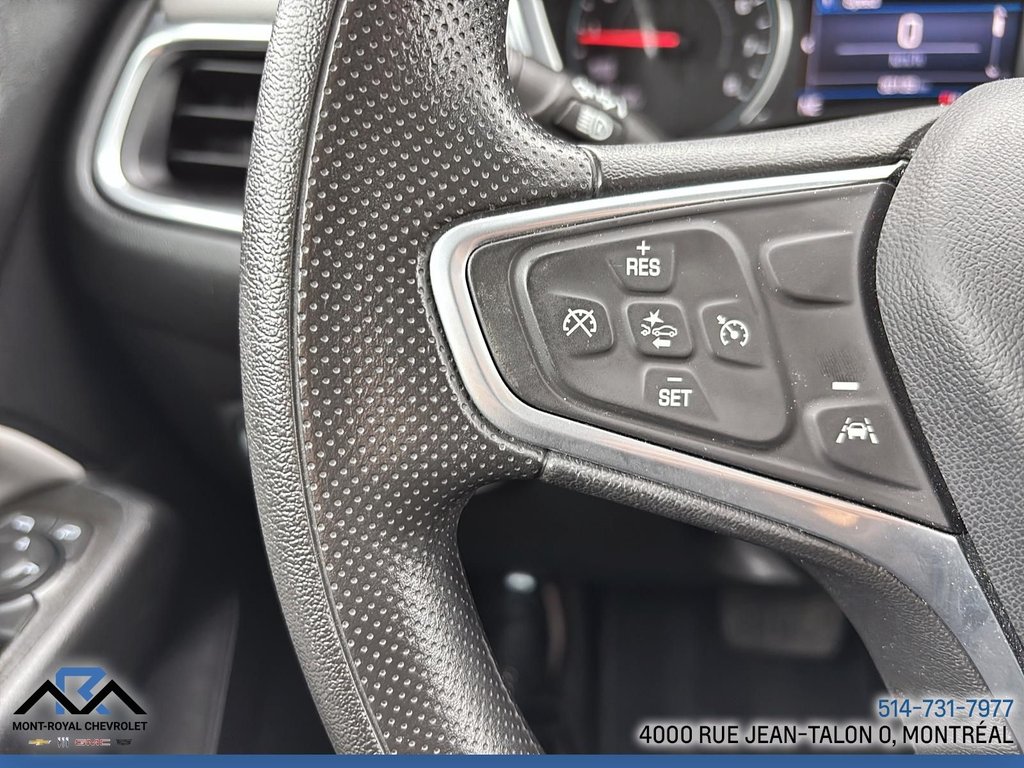 2022 Chevrolet Equinox LT in Montréal, Quebec - 26 - w1024h768px