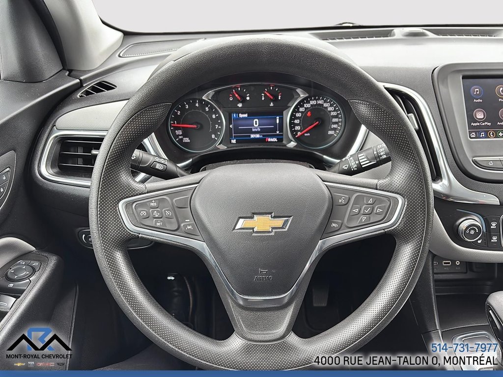 2022 Chevrolet Equinox LT in Montréal, Quebec - 25 - w1024h768px