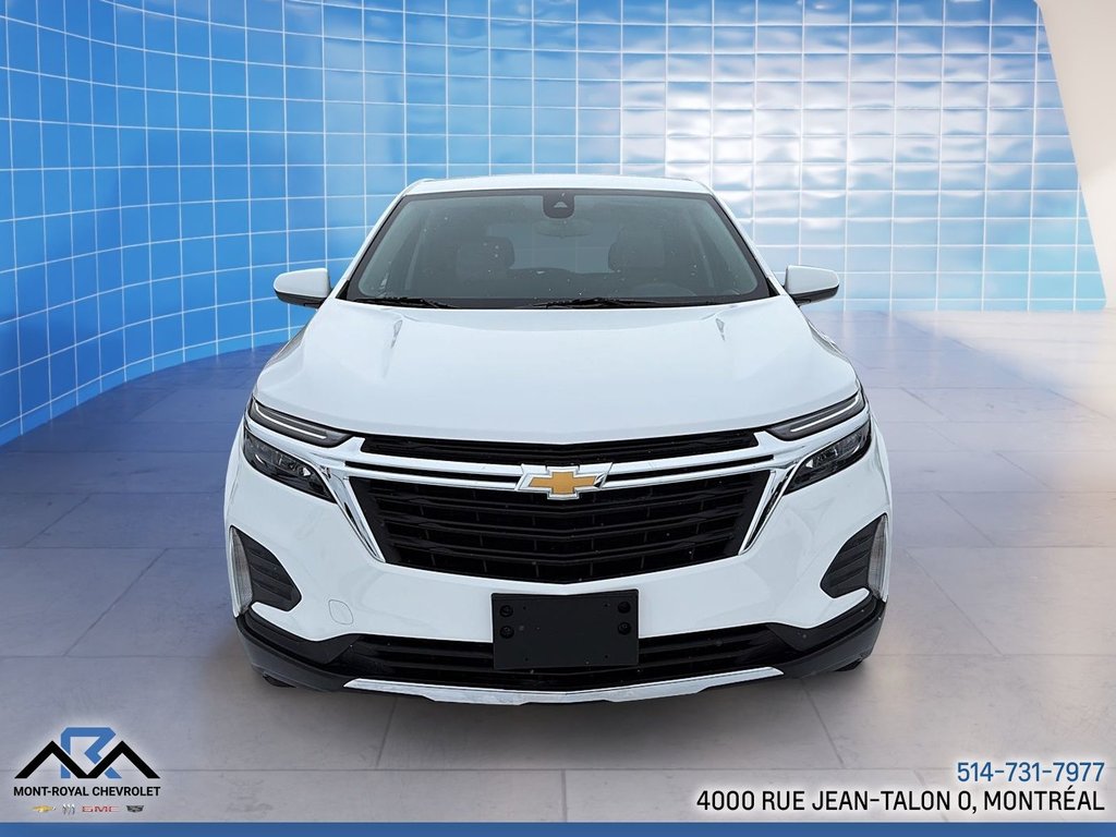 2022 Chevrolet Equinox LT in Montréal, Quebec - 15 - w1024h768px