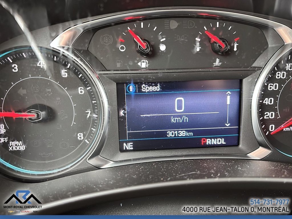 2022 Chevrolet Equinox LT in Montréal, Quebec - 28 - w1024h768px