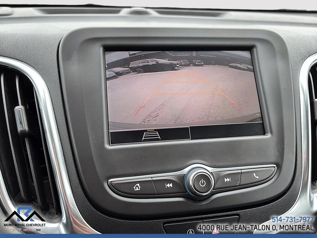 2022 Chevrolet Equinox LT in Montréal, Quebec - 31 - w1024h768px