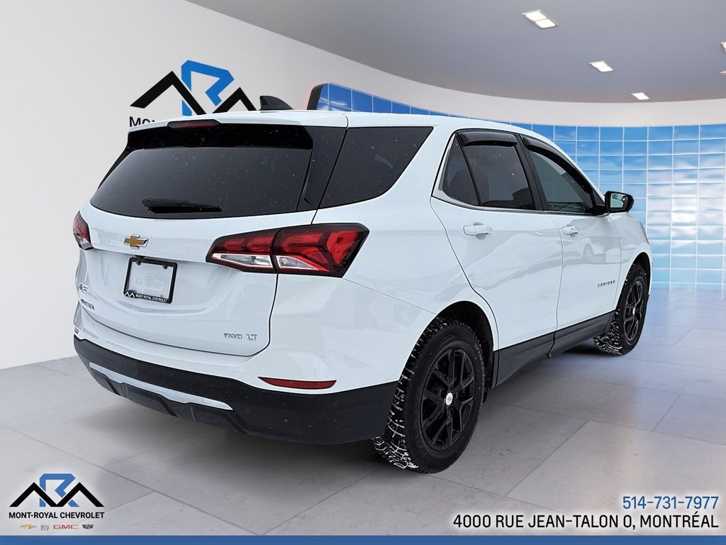 2022 Chevrolet Equinox LT in Montréal, Quebec - 9 - w1024h768px