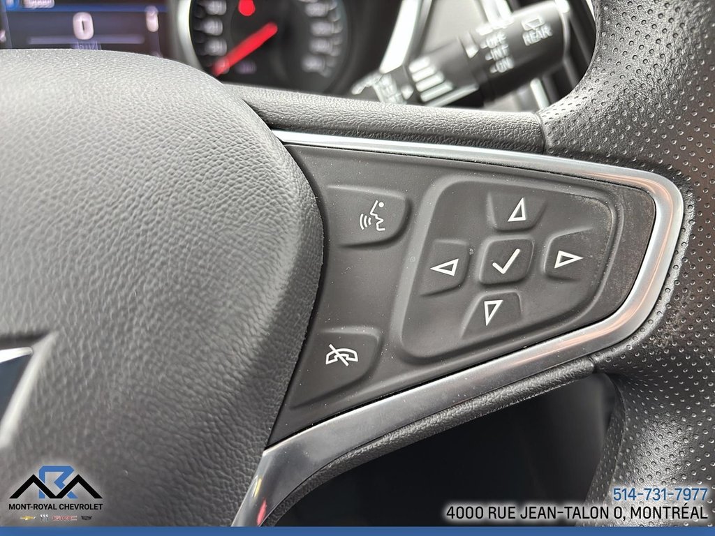 2022 Chevrolet Equinox LT in Montréal, Quebec - 27 - w1024h768px