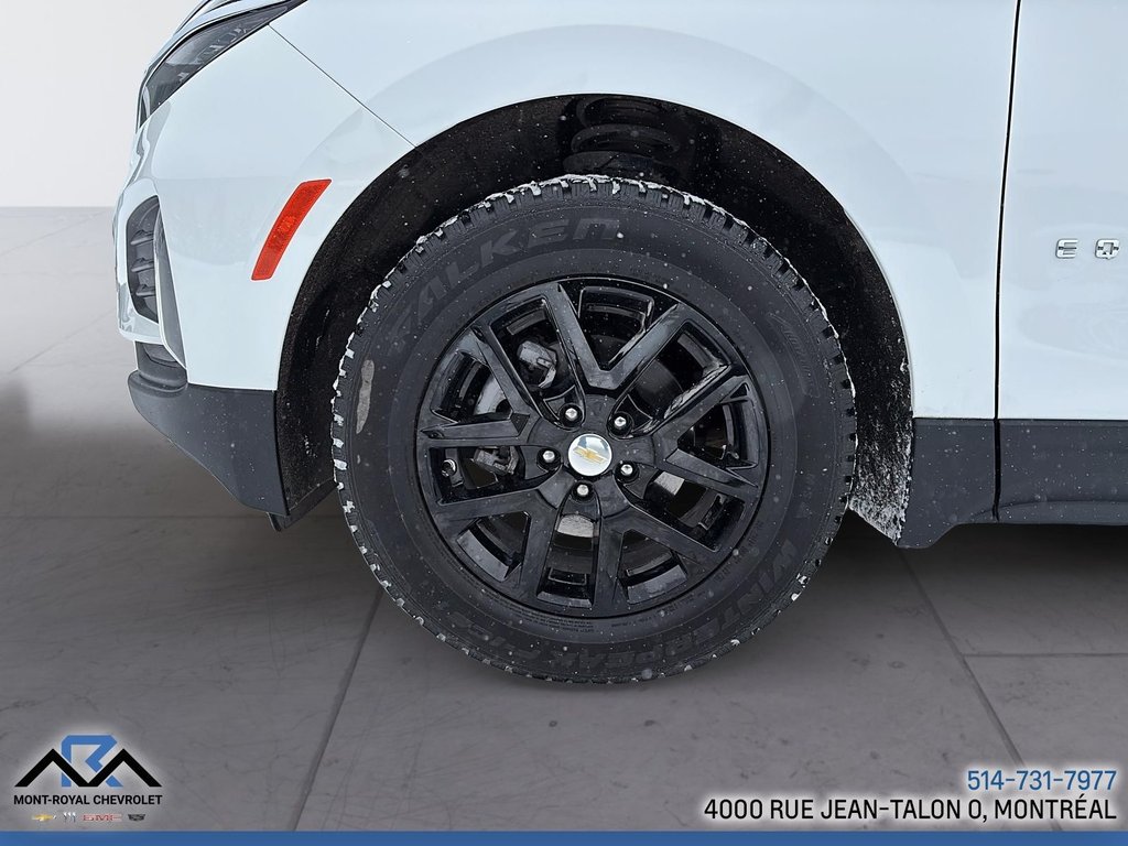 2022 Chevrolet Equinox LT in Montréal, Quebec - 21 - w1024h768px