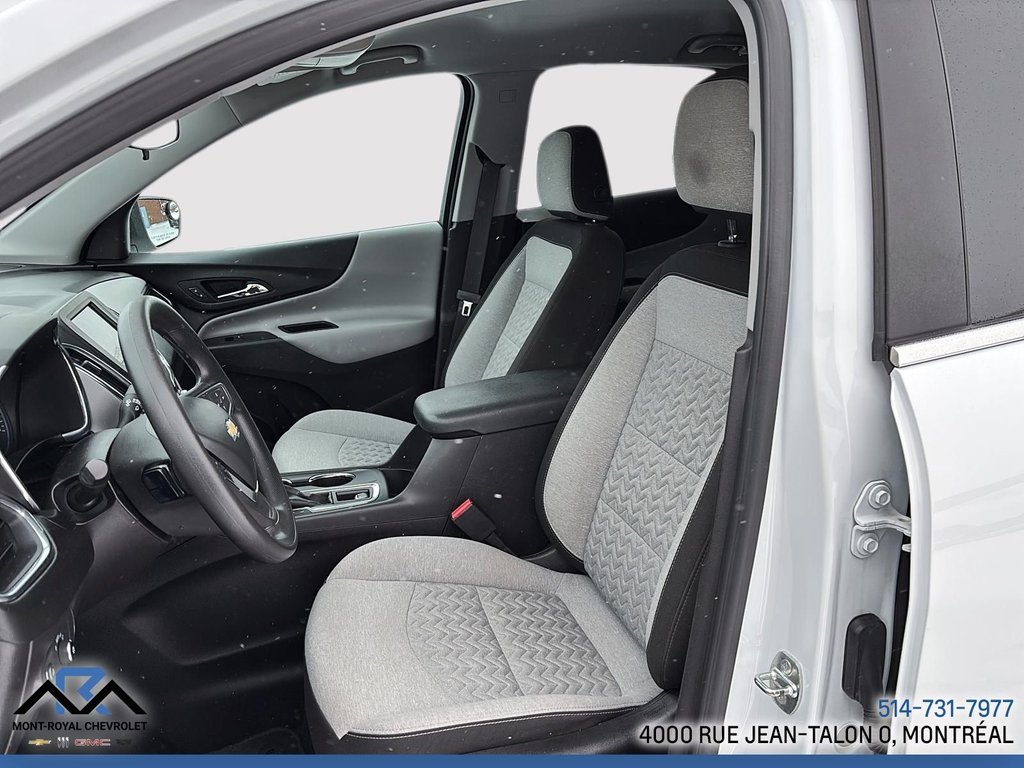2022 Chevrolet Equinox LT in Montréal, Quebec - 23 - w1024h768px