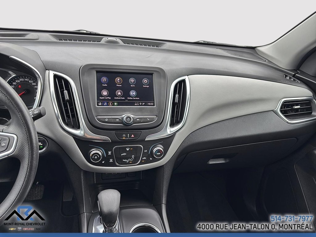 2022 Chevrolet Equinox LT in Montréal, Quebec - 19 - w1024h768px