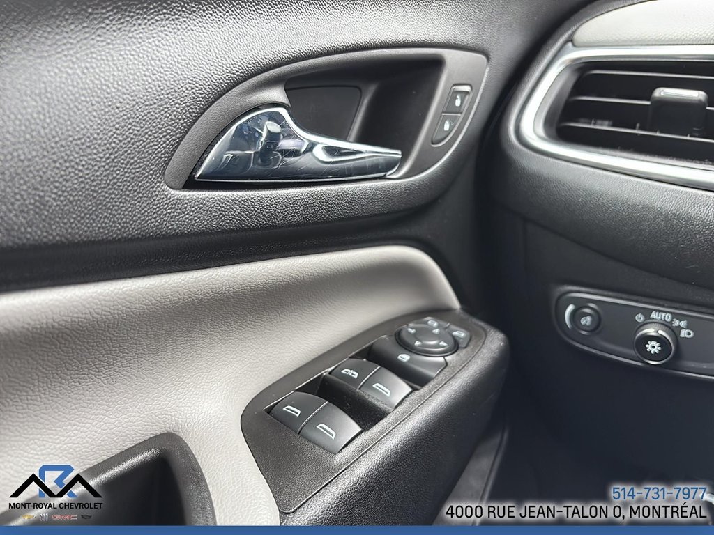 2022 Chevrolet Equinox LT in Montréal, Quebec - 24 - w1024h768px