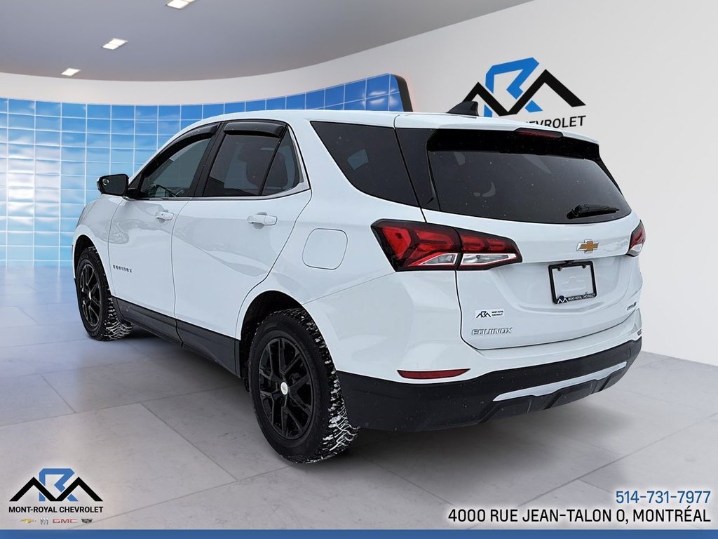 2022 Chevrolet Equinox LT in Montréal, Quebec - 5 - w1024h768px