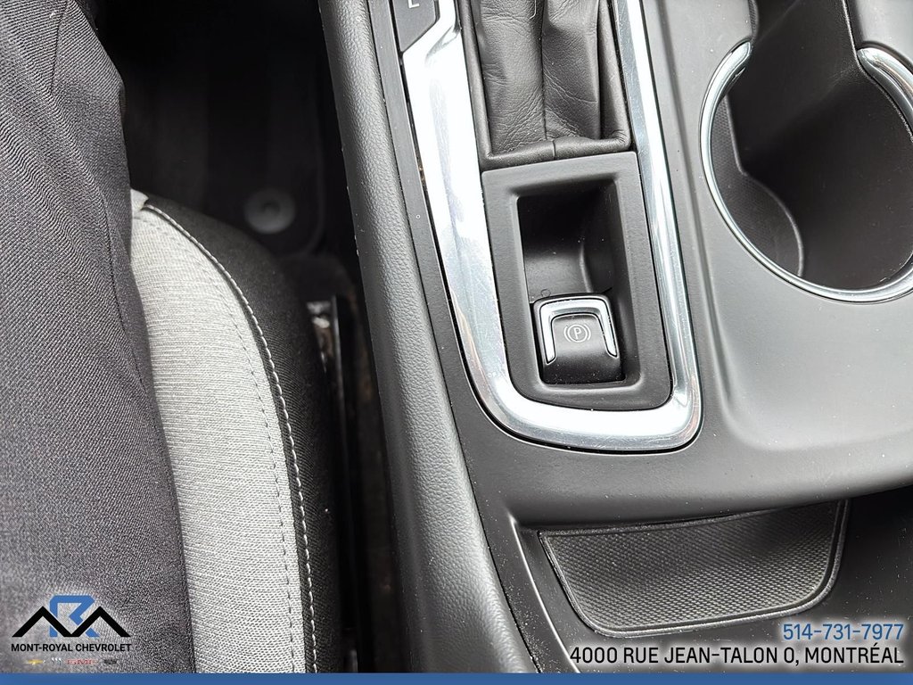 2022 Chevrolet Equinox LT in Montréal, Quebec - 32 - w1024h768px