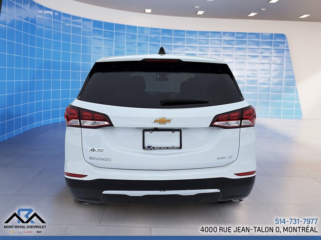 2022 Chevrolet Equinox LT in Montréal, Quebec - 7 - w1024h768px