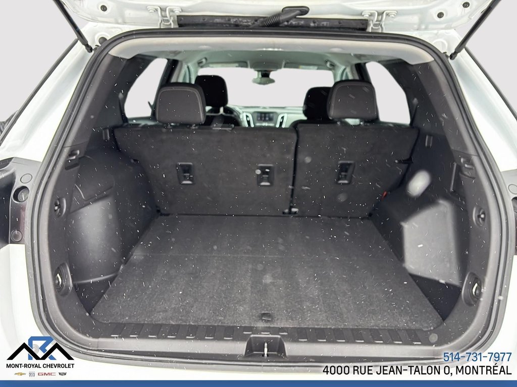2022 Chevrolet Equinox LT in Montréal, Quebec - 22 - w1024h768px